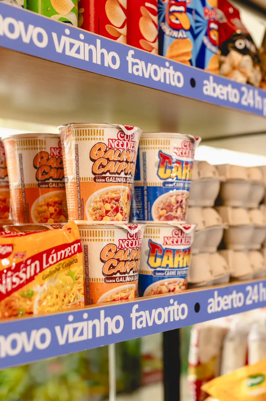 Cup Noodles