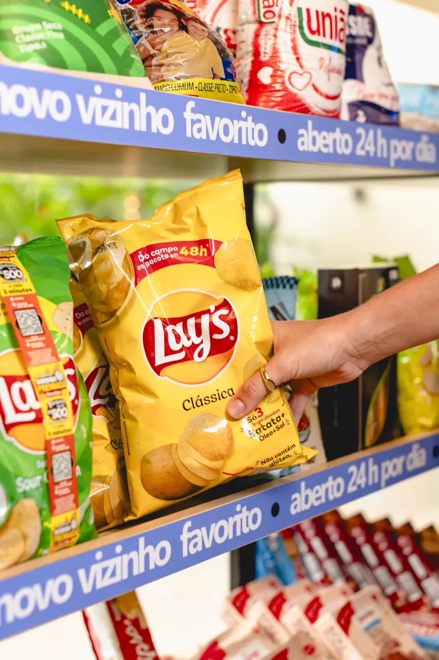 Lay's clássica